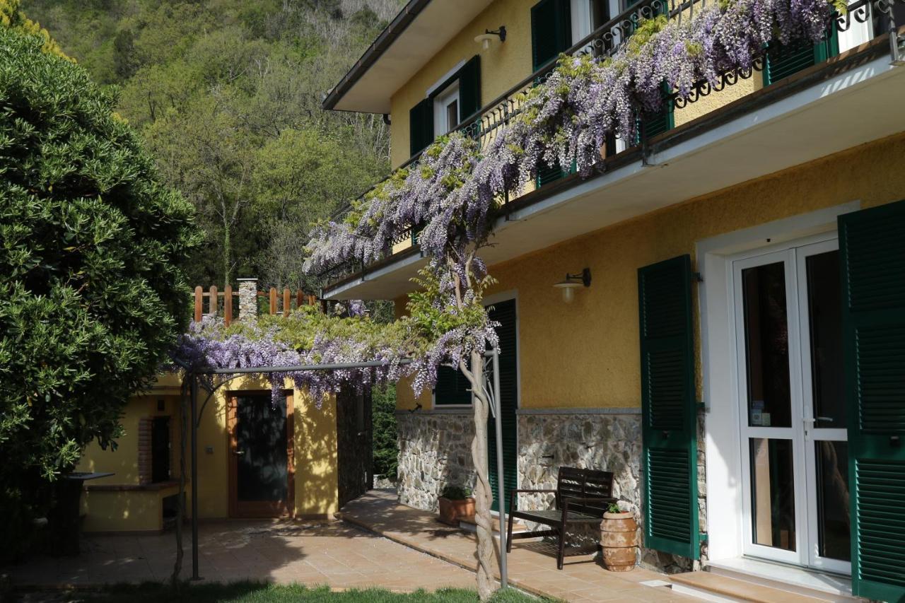 Cà de Pria Casarza Ligure Exterior foto