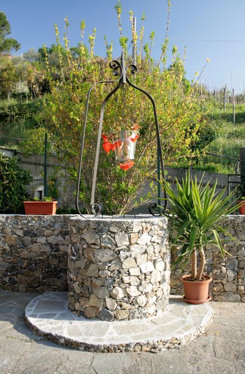 Cà de Pria Casarza Ligure Exterior foto