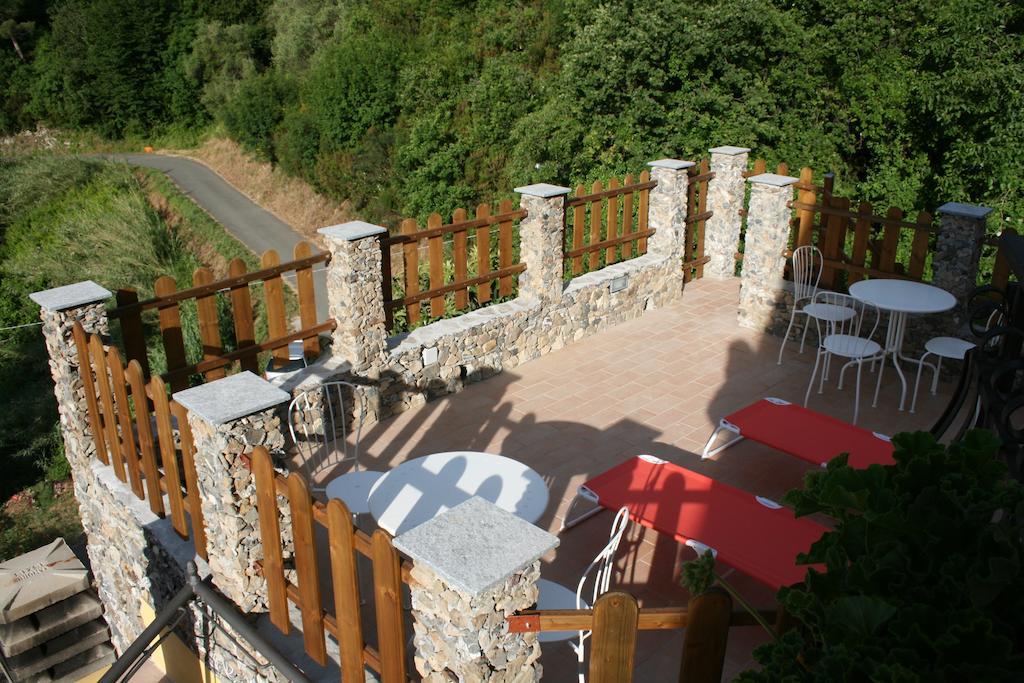 Cà de Pria Casarza Ligure Exterior foto