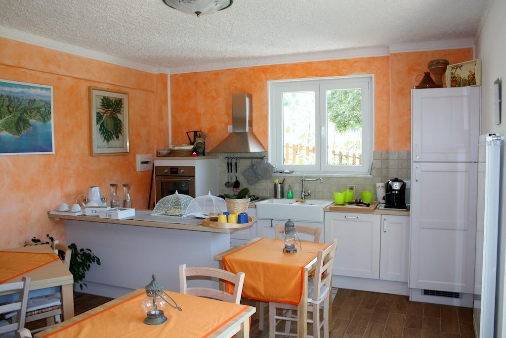 Cà de Pria Casarza Ligure Exterior foto