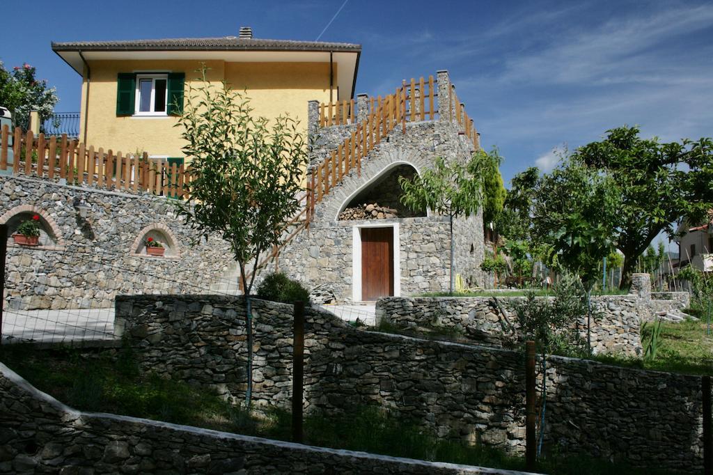 Cà de Pria Casarza Ligure Exterior foto