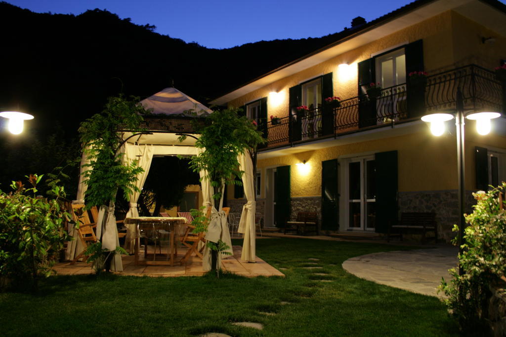 Cà de Pria Casarza Ligure Exterior foto