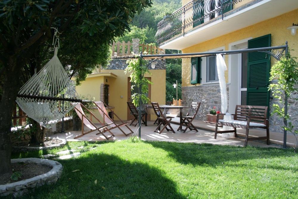Cà de Pria Casarza Ligure Exterior foto