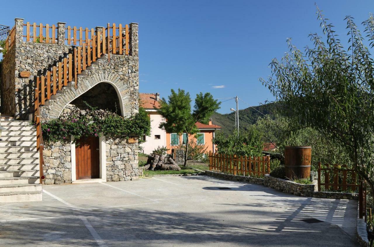 Cà de Pria Casarza Ligure Exterior foto