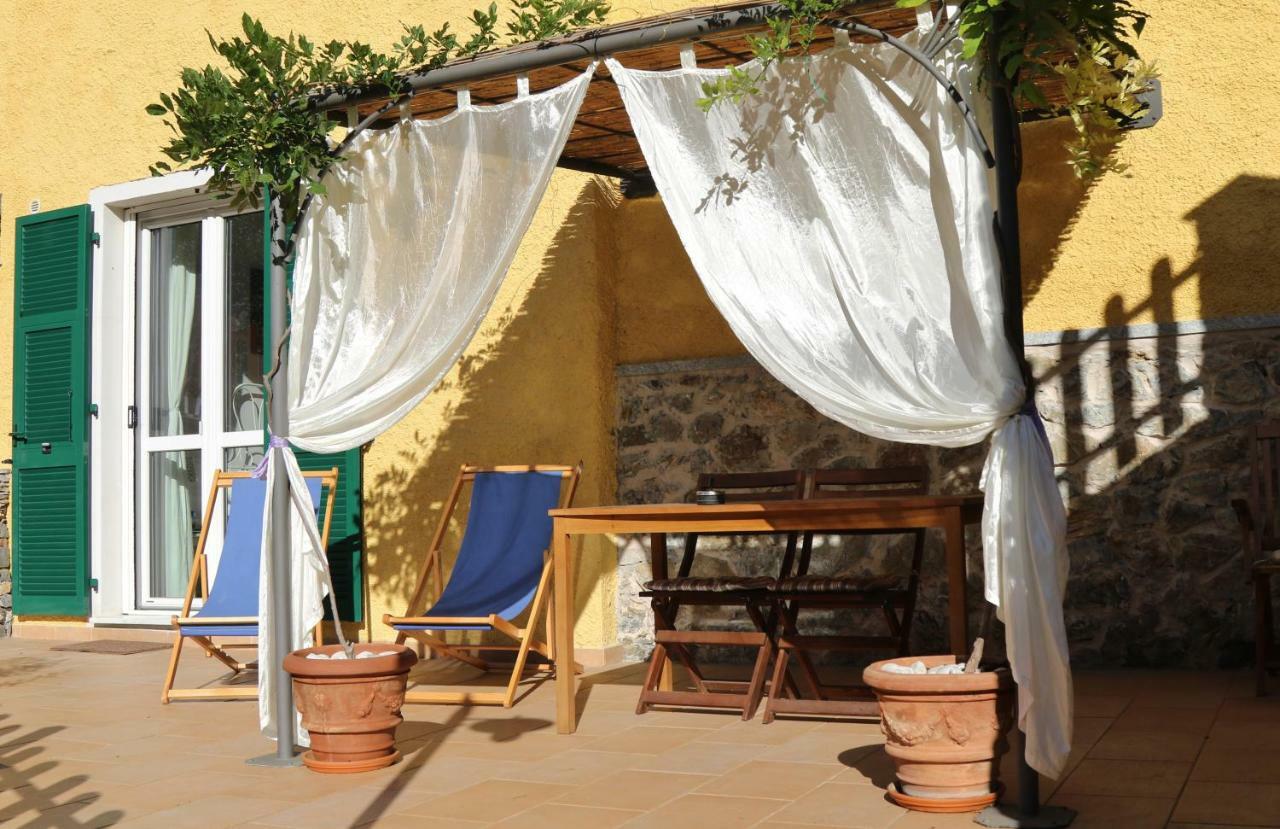 Cà de Pria Casarza Ligure Exterior foto